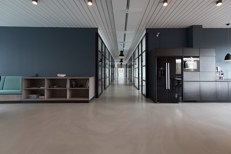 Tech Startup HQ